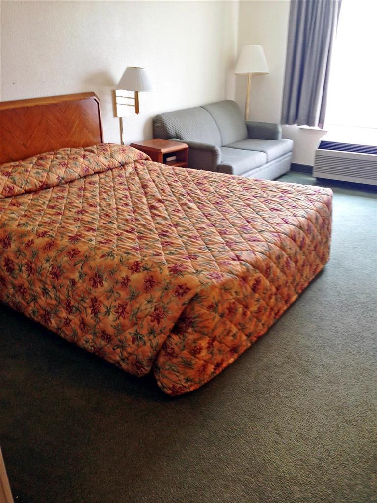 Motel 6-Raleigh, Nc - North Habitación foto